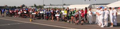 Foto des Albums: 25. Internationale Speedskatetage Großenhain 2019