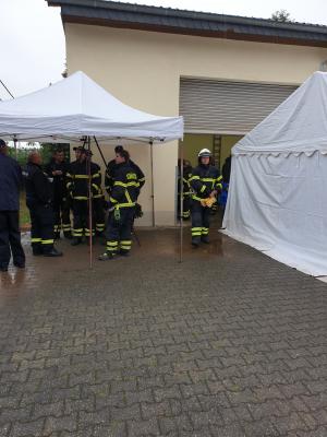 Foto des Albums: Leistungsabzeichen am 07.09.2019  bei der FFW Lampaden