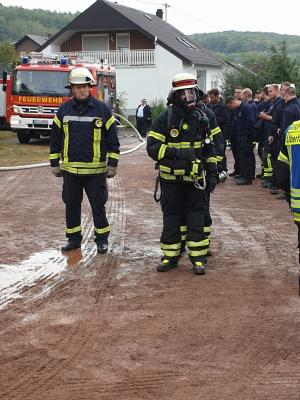 Foto des Albums: Leistungsabzeichen am 07.09.2019  bei der FFW Lampaden
