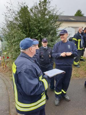 Foto des Albums: Leistungsabzeichen am 07.09.2019  bei der FFW Lampaden