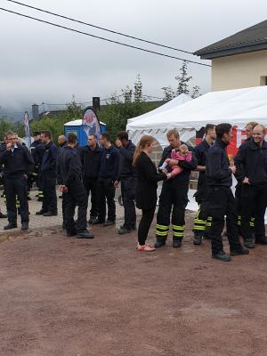 Foto des Albums: Leistungsabzeichen am 07.09.2019  bei der FFW Lampaden