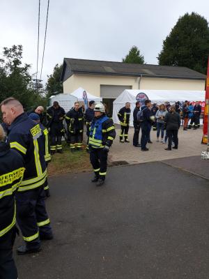 Foto des Albums: Leistungsabzeichen am 07.09.2019  bei der FFW Lampaden