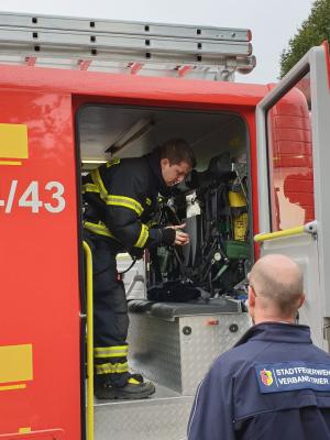 Foto des Albums: Leistungsabzeichen am 07.09.2019  bei der FFW Lampaden