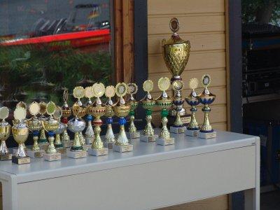 Foto des Albums: 8. Werderaner Drachenboot-Cup - Serie 6 (12.07.2008)