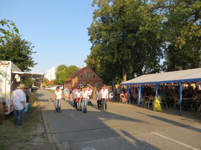 Foto des Albums: Dorf und Straße Glöwen (26. 08. 2019)