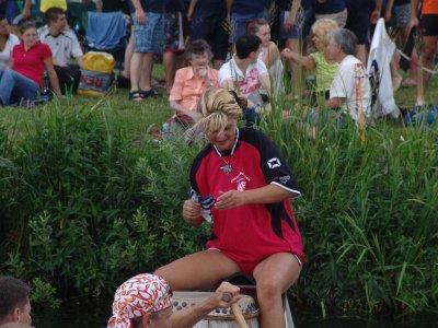 Foto des Albums: 8. Werderaner Drachenboot-Cup - Serie 7 (12.07.2008)