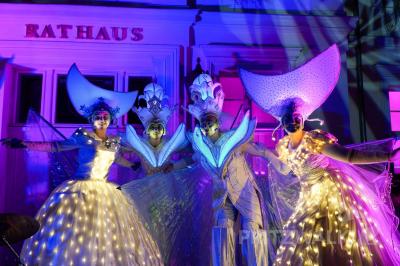 Foto des Albums: Impressionen vom Herbstleuchten 2019 Teil 3