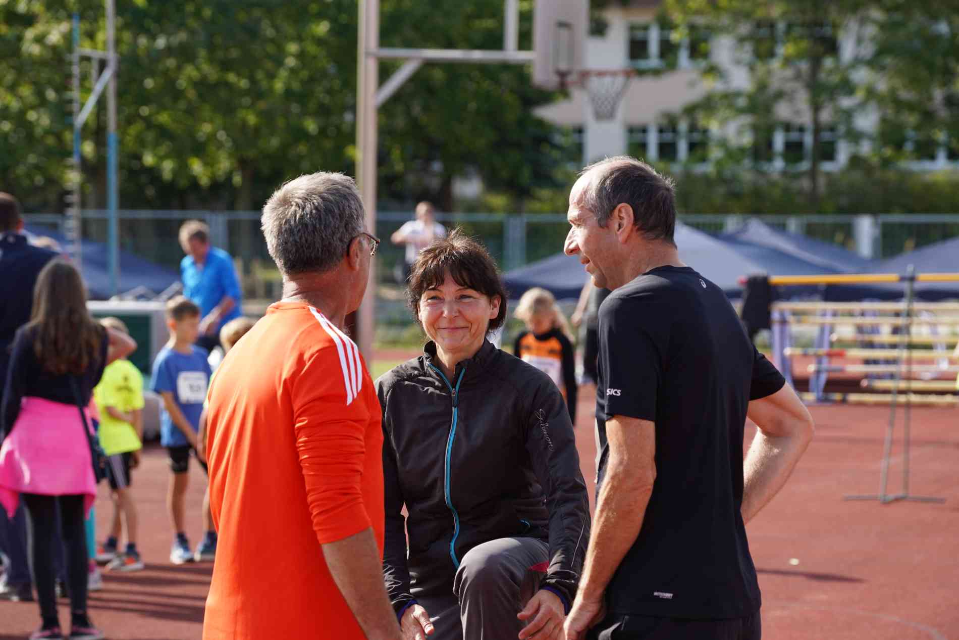 Bild: Erfahrungsaustausch