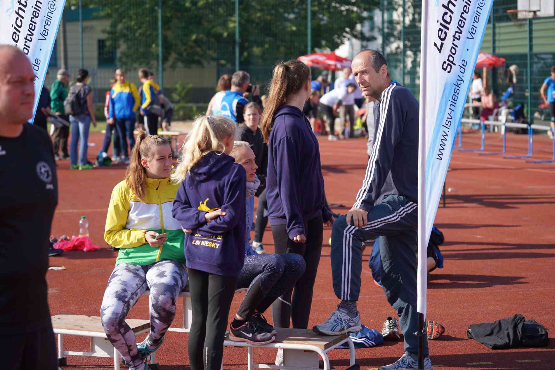 Bild: Erfahrungsaustausch