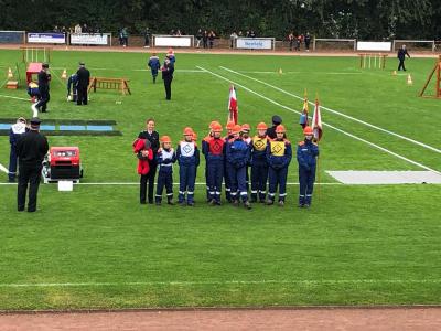 Foto des Albums: Deutsche Meisterschaften Bundeswettbewerb der Jugendfeuerwehr Nesse- Apfelstädt