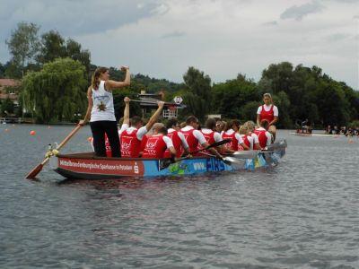 Foto des Albums: 8. Werderaner Drachenboot-Cup - Serie 8 (12.07.2008)