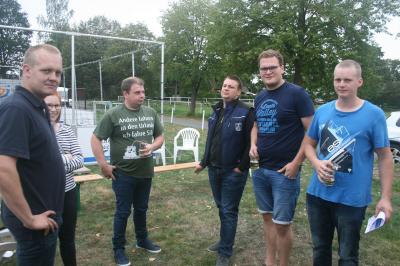 Foto des Albums: Sporttag MTV Beedenbostel Sonntag, den 01.09.2019
