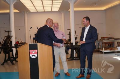 Foto des Albums: Tag des offenen Denkmals in der Museumsfabrik Pritzwalk
