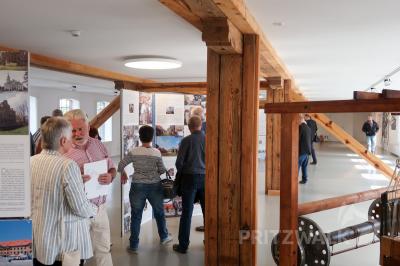 Foto des Albums: Tag des offenen Denkmals in der Museumsfabrik Pritzwalk