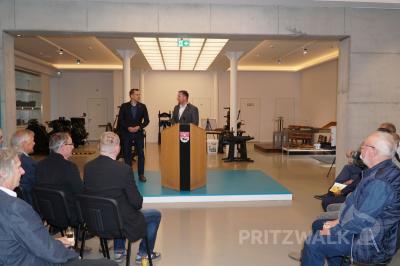 Foto des Albums: Tag des offenen Denkmals in der Museumsfabrik Pritzwalk