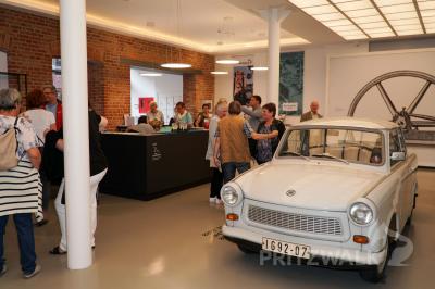 Foto des Albums: Tag des offenen Denkmals in der Museumsfabrik Pritzwalk