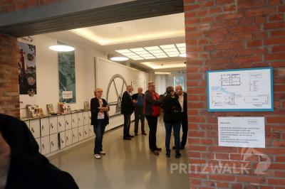Foto des Albums: Tag des offenen Denkmals in der Museumsfabrik Pritzwalk