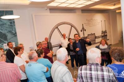 Foto des Albums: Tag des offenen Denkmals in der Museumsfabrik Pritzwalk
