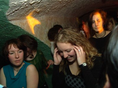 Foto des Albums: Psycho-Party im Nil (20.12.2005)