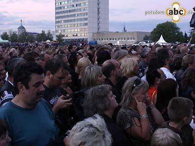 Foto des Albums:  "Potsdam Open Air" - Stadtwerkefest im Lustgarten Serie 5 (12.07.2008)