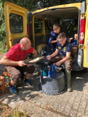 Foto des Albums: 2. freiwilligen Tag 2019