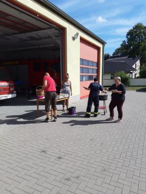 Foto des Albums: 2. freiwilligen Tag 2019
