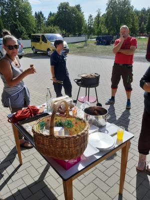 Foto des Albums: 2. freiwilligen Tag 2019
