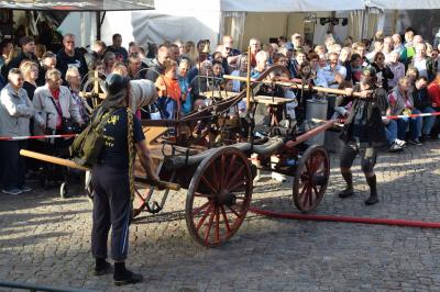 Foto des Albums: Aktionstag der Freiwilligen Feuerwehr Perleberg