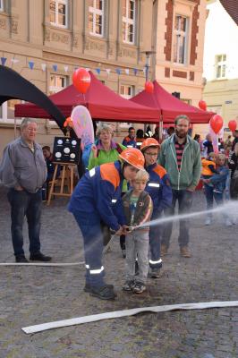 Foto des Albums: Aktionstag der Freiwilligen Feuerwehr Perleberg