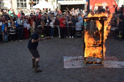 Foto des Albums: Aktionstag der Freiwilligen Feuerwehr Perleberg
