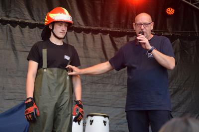 Foto des Albums: Aktionstag der Freiwilligen Feuerwehr Perleberg