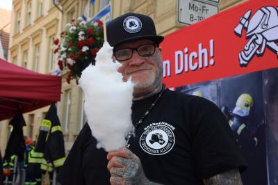 Foto des Albums: Aktionstag der Freiwilligen Feuerwehr Perleberg