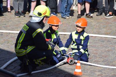 Foto des Albums: Aktionstag der Freiwilligen Feuerwehr Perleberg