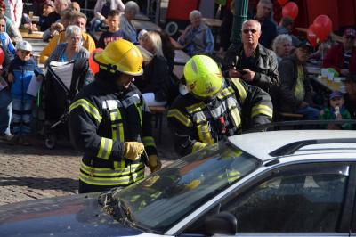 Foto des Albums: Aktionstag der Freiwilligen Feuerwehr Perleberg