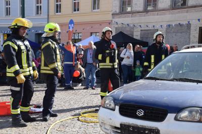 Foto des Albums: Aktionstag der Freiwilligen Feuerwehr Perleberg