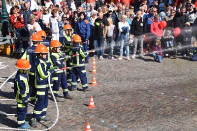 Foto des Albums: Aktionstag der Freiwilligen Feuerwehr Perleberg