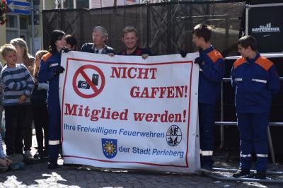 Foto des Albums: Aktionstag der Freiwilligen Feuerwehr Perleberg