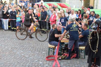 Foto des Albums: Aktionstag der Freiwilligen Feuerwehr Perleberg