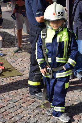 Foto des Albums: Aktionstag der Freiwilligen Feuerwehr Perleberg
