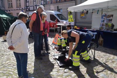 Foto des Albums: Aktionstag der Freiwilligen Feuerwehr Perleberg
