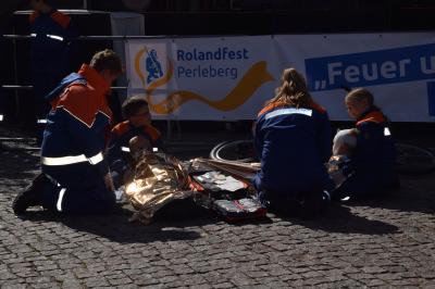 Foto des Albums: Aktionstag der Freiwilligen Feuerwehr Perleberg