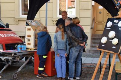 Foto des Albums: Aktionstag der Freiwilligen Feuerwehr Perleberg