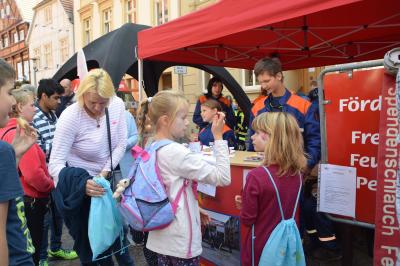 Foto des Albums: Aktionstag der Freiwilligen Feuerwehr Perleberg