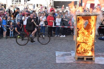 Foto des Albums: Aktionstag der Freiwilligen Feuerwehr Perleberg