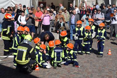 Foto des Albums: Aktionstag der Freiwilligen Feuerwehr Perleberg