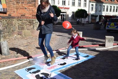Foto des Albums: Aktionstag der Freiwilligen Feuerwehr Perleberg