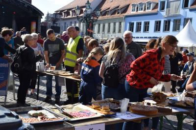 Foto des Albums: Aktionstag der Freiwilligen Feuerwehr Perleberg