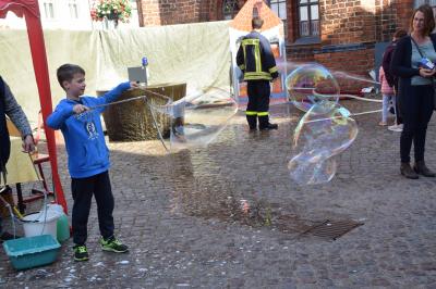 Foto des Albums: Aktionstag der Freiwilligen Feuerwehr Perleberg