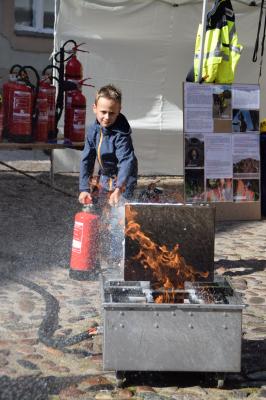 Foto des Albums: Aktionstag der Freiwilligen Feuerwehr Perleberg