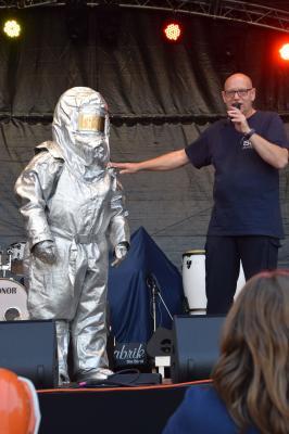 Foto des Albums: Aktionstag der Freiwilligen Feuerwehr Perleberg